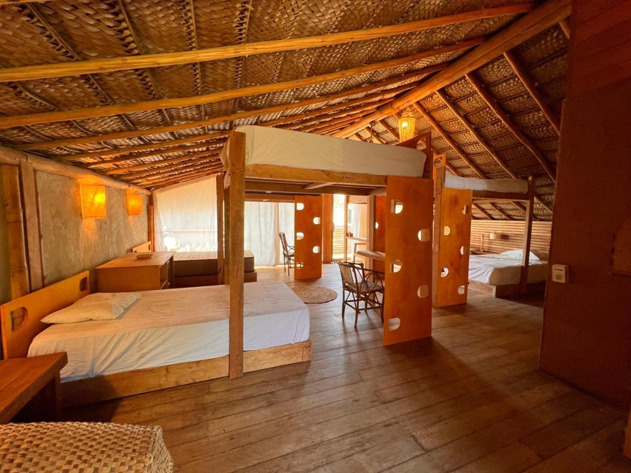 Eco Lodge Манкора Екстериор снимка